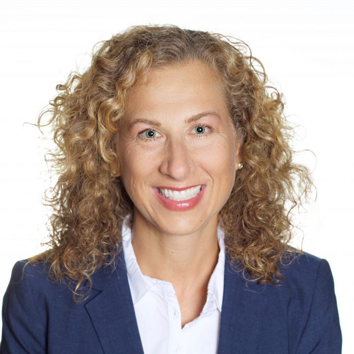 LAURA S. OLTON has been nominated by Gov. Gina M. Raimondo to chair the R.I. Public Utilities Commission. / COURTESY OFFICE OF GOV. GINA M. RAIMONDO