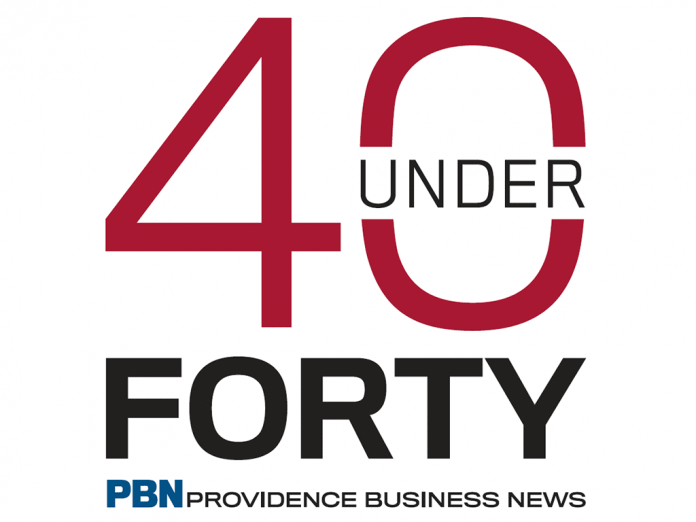 Pbn Names 2019 40 Under Forty Winners