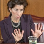 WHAT'S THE DEAL? Gov. Gina M. Raimondo asked the Lifespan, Care New England and Brown University put together a cohesive Rhode Island medical network by the end of the summer, but so far there is no news on the case. Why is that? / PBN FILE PHOTO/DAVE HANSEN