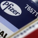 PFIZER PLANS to spin off and merge Pfizer's off-patent unit UpJohn with Mylan. / BLOOMBERG NEWS FILE PHOTO/CHRIS RATCLIFFE