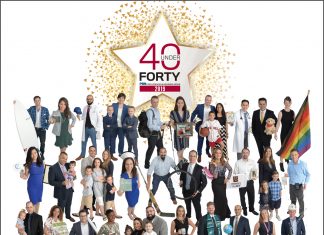 PBN 40 Under Forty Awards 2019 special section