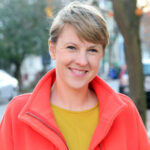 CAROLINE STEVENS is the organizer of Doors Open RI. / COURTESY CAROLINE STEVENS