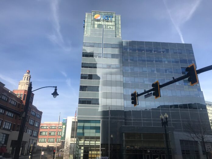 IGT said that the company will generate $329.5 million to Rhode Island GDP in 2019. / PBN FILE PHOTO/CHRIS BERGENHEIM IGT said that the company will generate $329.5 million to Rhode Island GDP in 2019. / PBN FILE PHOTO/CHRIS BERGENHEIM