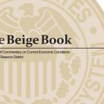 THE FEDERAL RESERVE said that economic activity in New England expanded at a moderate pace at the end of the second quarter of 2019.
