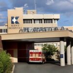 CARE NEW ENGLAND, which includes Kent Hospital, posted operating income of $7.4 million in fiscal 2019's third quarter. / COURTESY CARE NEW ENGLAND