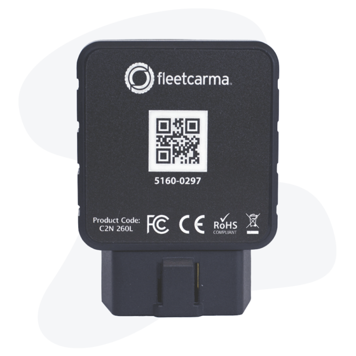 ELECTRIC-VEHICLE owners who participate in the National Grid SmartCharge Rhode Island study receive a C2 device made by FleetCarma. The company’s website describes it as being “like a fitness monitor for your car.”/COURTESY FLEETCARMA ELECTRIC-VEHICLE owners who participate in the National Grid SmartCharge Rhode Island study receive a C2 device made by FleetCarma. The company’s website describes it as being “like a fitness monitor for your car.”/COURTESY FLEETCARMA