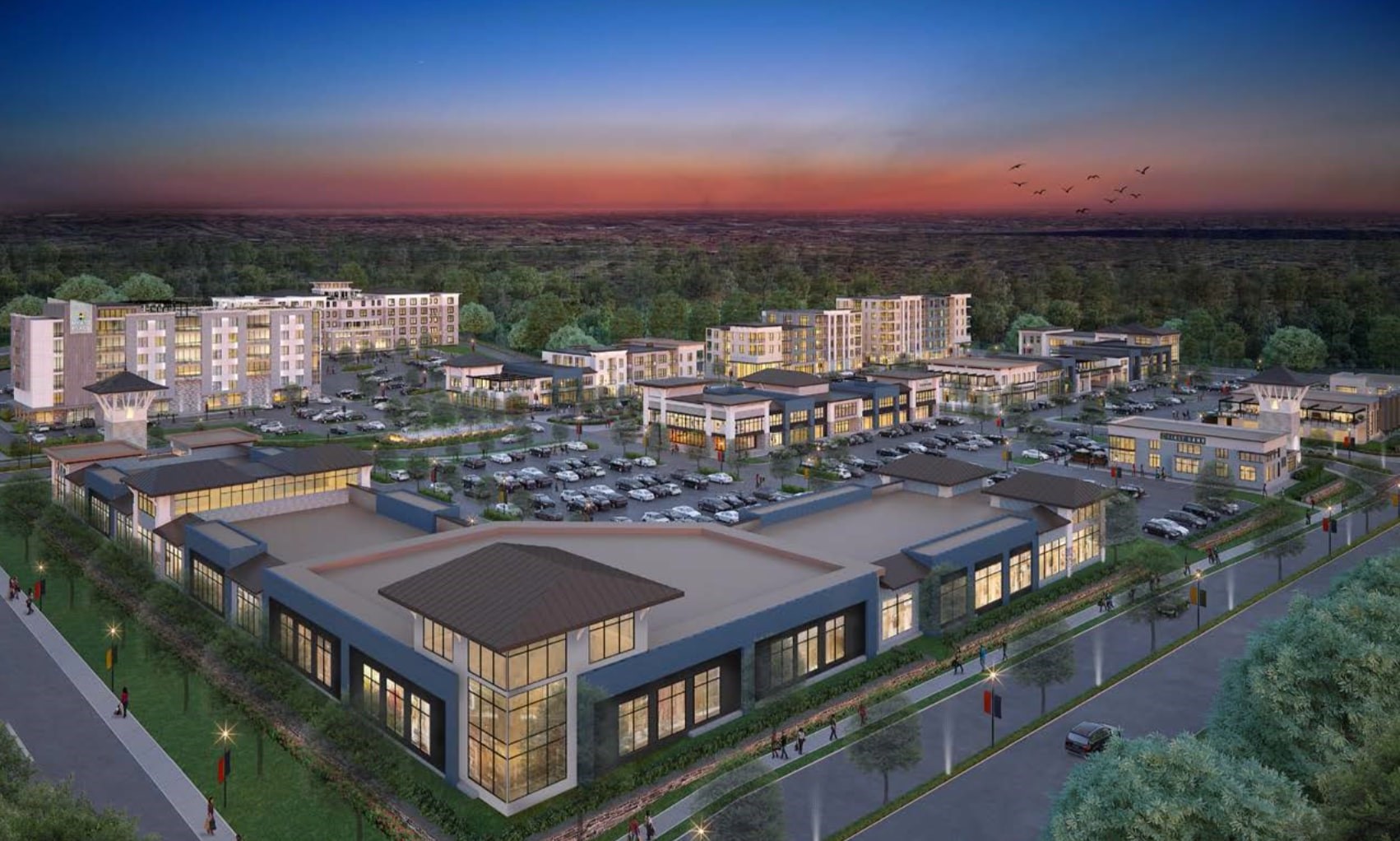 Carpionato reveals mixed-use development plan for Newport Grand site