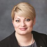 Five Questions With: Tiffany J. Cahill