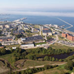 AN ECONOMIC MACHINE: The Naval Undersea Warfare Center Division Newport, located in Middletown and Newport, has a yearly impact on the region of more than $1 billion.  / COURTESY NAVAL UNDERSEA WARFARE CENTER