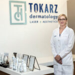 SPECIALIZED FOCUS: Dr. Valerie Tokarz, a board-certified dermatologist, opened her own practice, Tokarz Dermatology in East Greenwich, in May because she wanted to focus more on specialty laser work.  / PBN PHOTO/MICHAEL SALERNO