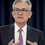JEROME POWELL, chairman of the U.S. Federal Reserve, said Friday that while the U.S. economy is strong, it faces uncertainty from global markets and trade uncertainties. / Bloomberg News File Photo/Andrew Harrer