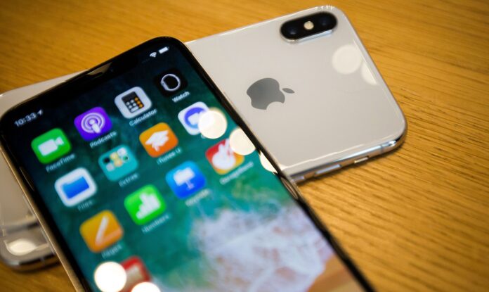 GOOGLE HAS REVEALED previous vulnerabilities of Apple's iPhones that possibly affected thousands of users per week. The vulnerabilities existed for two years and have since been patched. / BLOOMBERG NEWS FILE PHOTO/MICHAEL NAGLE
