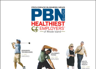 PBN Healthiest Employers Awards 2019 special section
