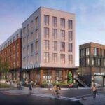 A PURCHASE and sale agreement has been executed for Parcel 6 in the I-195 Redevelopment District. / COURTESY I-195 REDEVELOPMENT DISTRICT COMMISSION.