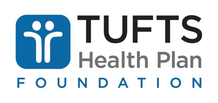 THE TUFTS HEALTH PLAN Foundation awarded $1 million in grants to 40 New England nonprofits in commemoration of Tufts Health Plan's 40th anniversary.