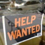 U.S. JOB OPENINGS declined 31,000 to 7.22 million in July. / BLOOMBERG NEWS FILE PHOTO/MIKE FUENTES