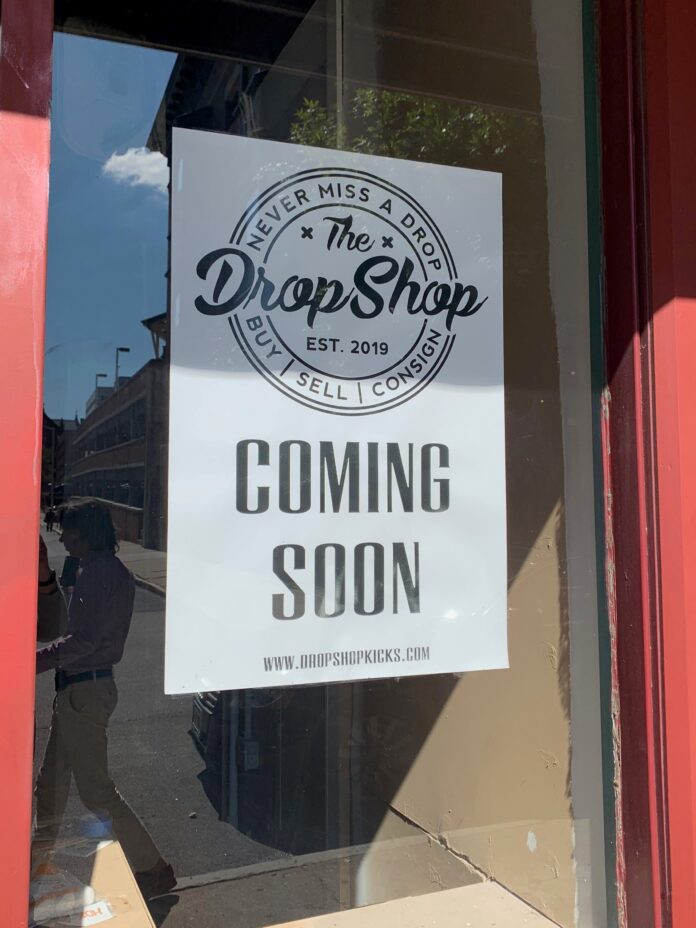 Drop Shop
