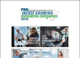 PBN Fastest Growing & Innovative Companies Awards 2019 special section