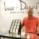Fred Magnanimi, founder of Luca +Danni, announced $6.2 million in funding, an investment that will help the company grow going forward. / COURTESY LUCA + DANNI