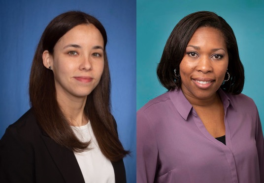 2 NUWC members win Women of Color tech achievement awards