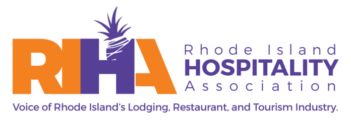 RIHA_Logo_09162019 THE RHODE ISLAND Hospitality Association, along with the National Restaurant Association, hosted an Economic Outlook Breakfast in Providence on Sept. 5 and predicted modest lodging industry growth and moderate restaurant industry growth in the state for 2020.