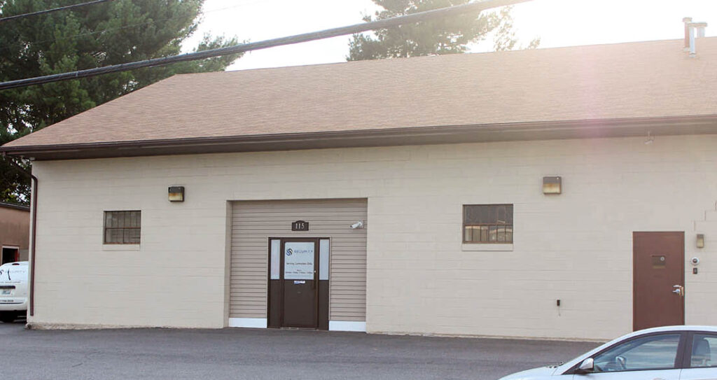 115 Niantic Ave., Cranston (1975) OWNER: TMD Holdings LLC TENANT: Security Supply
