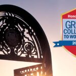 Bryant University Recognized for Workplace Excellence, Named a Great College to Work For®