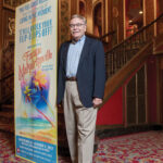 In 1983, Lynn Singleton was named president of the Providence Performing Arts Center and successfully reversed the then-struggling theater’s financial fortunes. Attendance at PPAC has increased from 57,000 that first year to nearly 500,000 this year. During his tenure, he and PPAC have received widespread recognition, including several Tony Awards for production. / PBN PHOTO/MICHAEL SALERNO