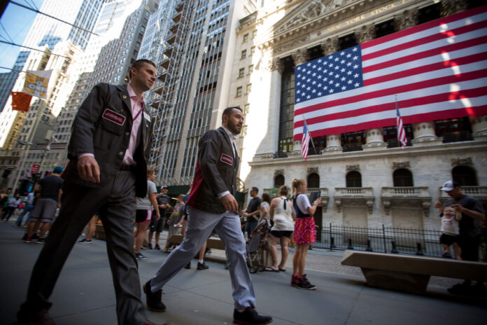 UNTIED STATES gross domestic product expanded at a 1.9% annualized rate in the third quarter. / BLOOMBERG NEWS FILE PHOTO/MICHAEL NAGLE UNTIED STATES gross domestic product expanded at a 1.9% annualized rate in the third quarter. / BLOOMBERG NEWS FILE PHOTO/MICHAEL NAGLE
