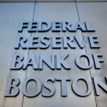 THE FEDERAL RESERVE Bank of Boston found signs that the regional economy is slowing despite the national economy expanding at a moderate pace. / BLOOMBERG FILE PHOTO/BRENT LEWIN