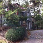 Couple buys Nicholson house for restoration, estate to be subdivided THE HOME at 288 Blackstone Blvd. in Providence has been purchased with plans for restoration. The 3-acre estate has been subdivided, with plans to develop lots facing Slater Avenue, pending final approval. / PBN FILE PHOTO/MARY MACDONALD