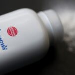 CVS is removing all 22-ounce-sized Baby Powder bottles from its stores and off its website after government regulators found tiny amounts of asbestos in one lot of the talc-based product. / BLOOMBERG NEWS FILE PHOTO/JUSTIN SULLIVAN