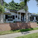 Providence home sells for $1.4M THE PROPERTY AT 420 Blackstone Blvd. in Providence sold for $1.4 million. / COURTESY RESIDENTIAL PROPERTIES LTD.