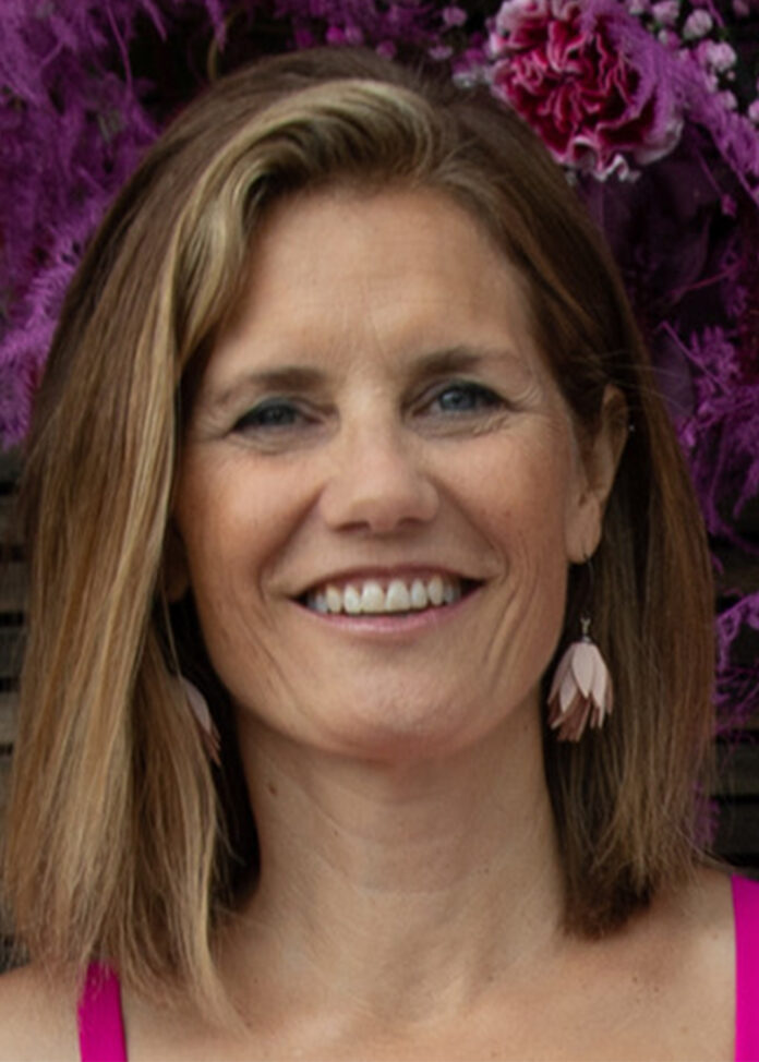 LISA UTMAN RANDALL has been named executive director of The United Theatre in Westerly. / COURTESY THE UNITED THEATRE
