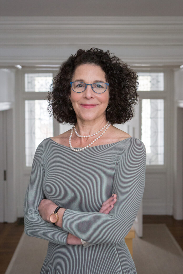 ROSANNE SOMERSON is president of the Rhode Island School of Design. / COURTESY RHODE ISLAND SCHOOL OF DESIGN/JO SITTENFELD ROSANNE SOMERSON is president of the Rhode Island School of Design. / COURTESY RHODE ISLAND SCHOOL OF DESIGN/JO SITTENFELD
