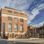 THE SOUTH STREET LANDING building was honored with a 2019 Richard H. Driehaus Foundation National Preservation award. / COURTESY CV PROPERTIES