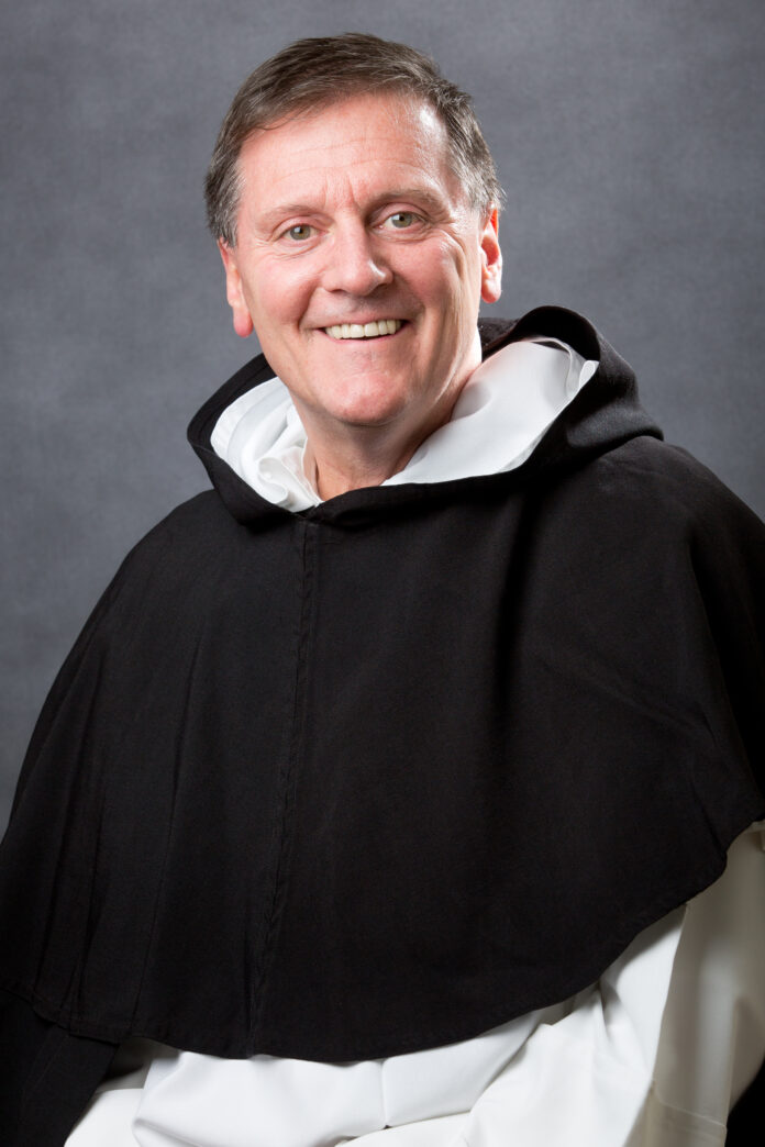 THE REV. KENNTH R. SICARD will become Providence College's 13th president on July 1, 2020. / COURTESY PROVIDENCE COLLEGE