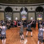 SOJOURNER HOUSE will hold its ninth annual Masquerade Ball, themed “Moonlight Serenade,” on Nov. 15 at the Graduate Providence in Providence. / COURTESY SOJOURNER HOUSE