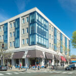 Former Brown Office Building becomes multidisciplinary education hub A HUB IN PROVIDENCE: The former Brown Office Building at 164 Angell St. near Thayer Street in Providence was recently refurbished as a multidisciplinary hub for Brown University, housing five of the university’s entities.