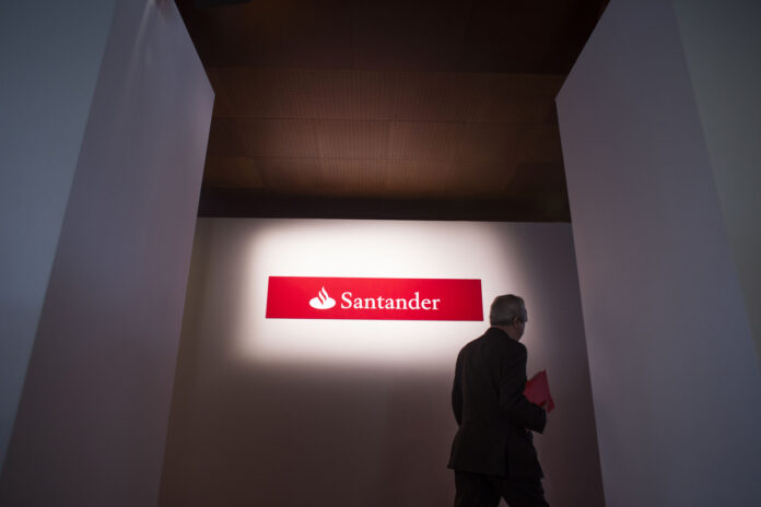 BANCO SANTANDER has plans to grow its business in Latin America and the United States. / BLOOMBERG NEWS FILE PHOTO/ANGEL NAVARRETE BANCO SANTANDER has plans to grow its business in Latin America and the United States. / BLOOMBERG NEWS FILE PHOTO/ANGEL NAVARRETE