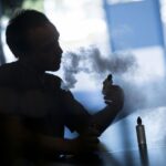 THE U.S. CENTERS FOR DISEASE Control and Prevention is investigating vitamin E acetate as a potential cause of the severe lung injuries related to vaping, finding it in fluid taken from the lungs of 29 patients battling the condition. / BLOOMBERG NEWS FILE PHOTO/DAVID PAUL MORRIS