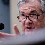 JEROME POWELL told the House Budget Committee that the Federal Reserve projects continued moderate growth in the U.S. economy. / BLOOMBERG NEWS FILE PHOTO/ANDREW HARRER