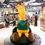 A REBOOTED Toys R Us has opened its first location in Paramus, N.J., one of ten stores planned to open by the end of next year. / BLOOMBERG NEWS FILE PHOTO/MARK KAUZLARICH