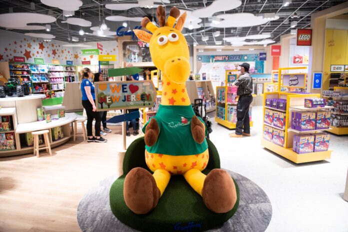 A REBOOTED Toys R Us has opened its first location in Paramus, N.J., one of ten stores planned to open by the end of next year. / BLOOMBERG NEWS FILE PHOTO/MARK KAUZLARICH
