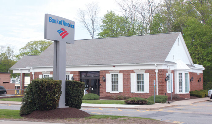 BANK OF AMERICA awarded two Rhode Island nonprofits with its Neighborhood Builders program, granting each organization $200,000 in addition to training and competitive resources. / PBN FILE PHOTO/JAMES BESSETTE