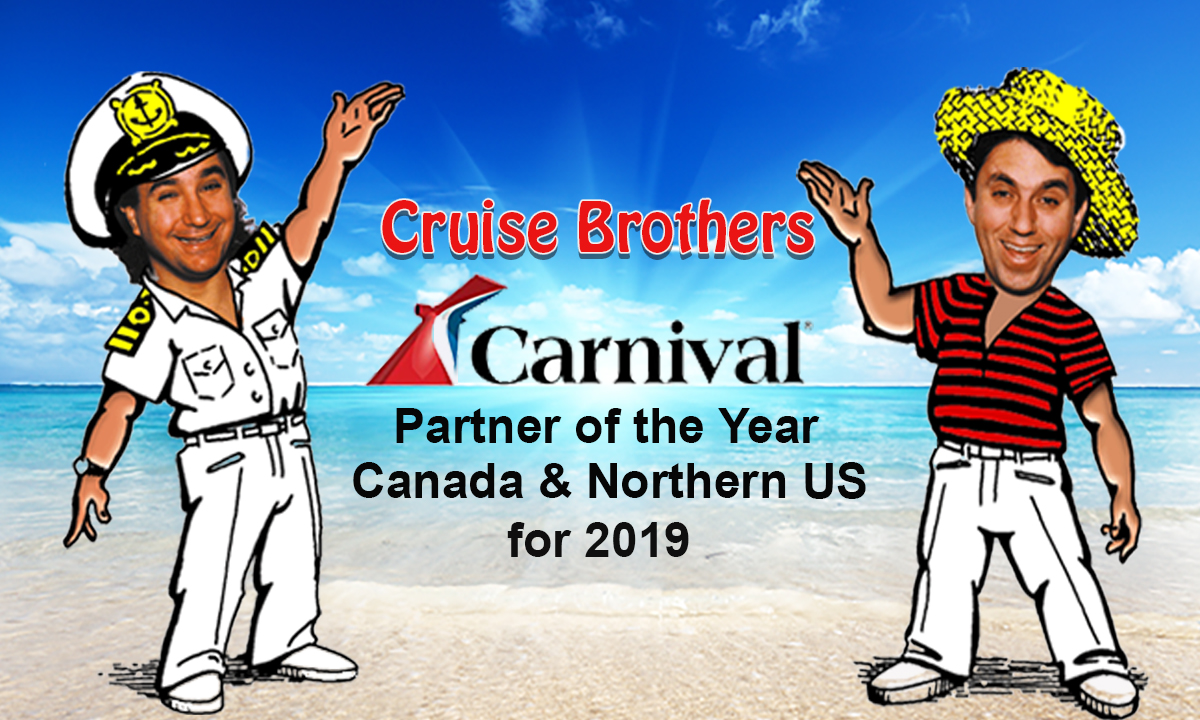 carnival cruise travel partners