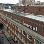 NEW MEDIA, owner of the Providence Journal, announced that investors of its company and Gannett Co. have both approved a merger deal in which New Media acquires Gannett. PBN PHOTO/ARTISTIC IMAGES