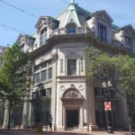 A PROJECT two convert two vacant building in downtown Providence into a hotel and microlofts is on hold after failure to obtain a tax stabilization agreement with the city. / COURTESY ABDO DEVELOPMENT