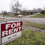 TOTAL RENT paid in the Providence metro area was estimated to be $2.4 billion in 2019, a 2% increase year over year. / BLOOMBERG NEWS FILE PHOTO/ TY WRIGHT