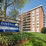 BAY VIEW Estates was sold for $20.4 million. / COURTESY CBRE